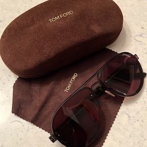 TOM FORD unisex sunglasses
